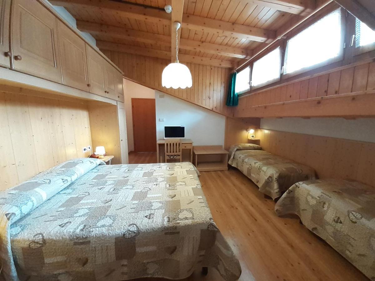Hotel Garni Miramonti Фалькаде Экстерьер фото
