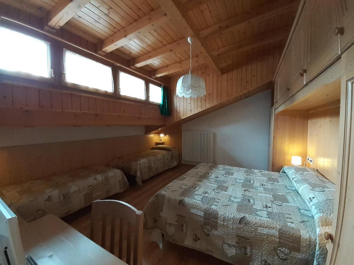 Hotel Garni Miramonti Фалькаде Экстерьер фото