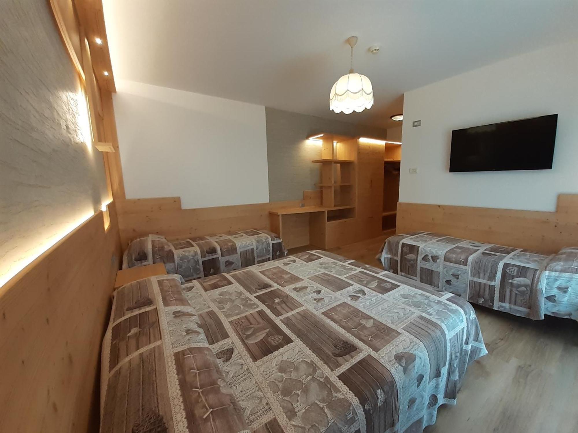 Hotel Garni Miramonti Фалькаде Экстерьер фото